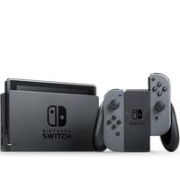 nintendo switch-grigio