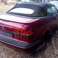 Saab 9.3 93 Cabrio 903 900 ric coupè spider