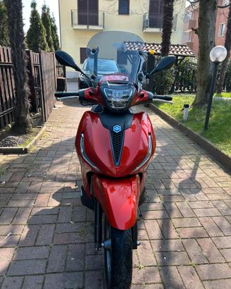 Piaggio Beverly