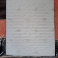Materasso ortopedico matrimoniale aloe light