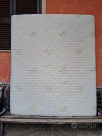 Materasso ortopedico matrimoniale aloe light