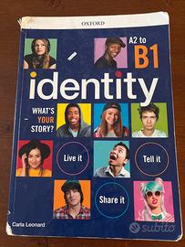 Libro di inglese