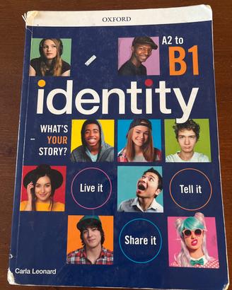 Libro di inglese