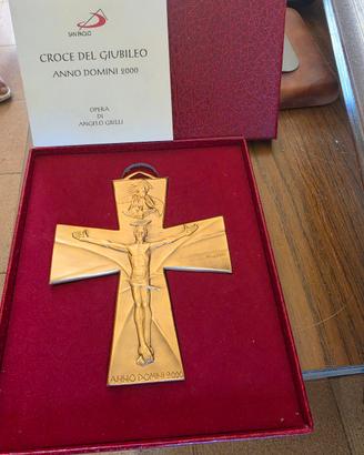 Croce del Giubileo Anno Domini 2000