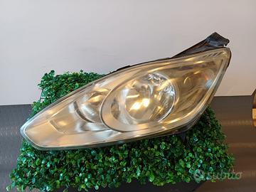 Faro Sx Ford C-Max - 2011 in poi - Originale