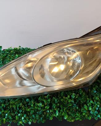 Faro Sx Ford C-Max - 2011 in poi - Originale