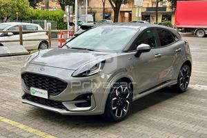 FORD Puma 1.0 EcoBoost Hybrid 125 CV S&S ST-Line X