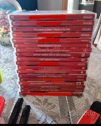 Giochi Nintendo Switch 