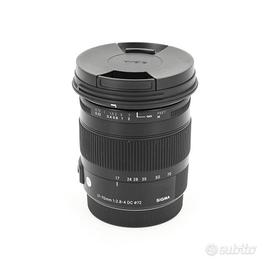 Sigma 17-70mm f/2.8-4 DC OS HSM Macro C Canon EF