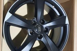 Cerchi Nuovi 17 Rotor Audi A3 A4 A6 Q2 Q3 TT