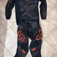 Completo morocross / enduro Fox 180