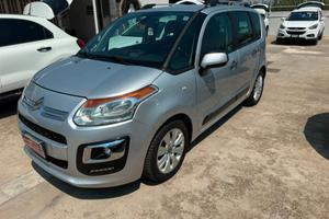Citroen C3 Picasso BlueHDi 100 Exclusive