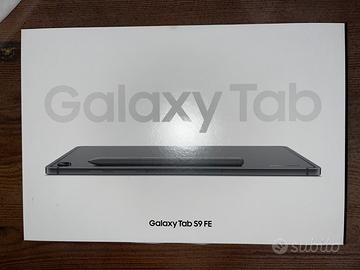 Tablet Samsung Galaxy Tab S9FE