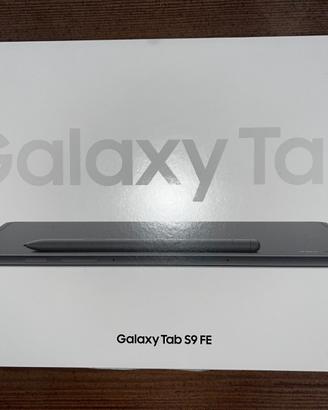 Tablet Samsung Galaxy Tab S9FE