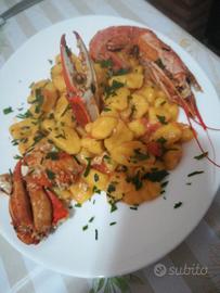 cuoca con esperienza 