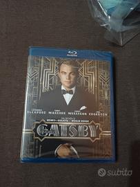 Film "il grande gatsby" in Blu-ray 