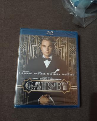 Film "il grande gatsby" in Blu-ray 