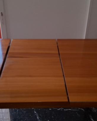 tavolo legno olmo