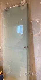 Porte scorrevoli in vetro ALTA QUALITÀ