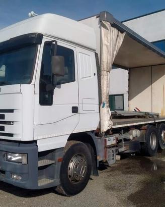 IVECO EURO-TECH MAGIRIUS 240E52 LKW/TRUCKS