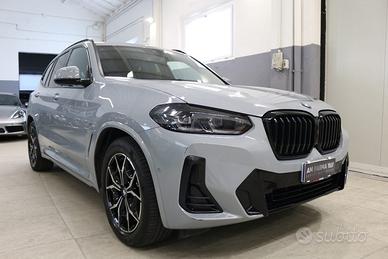 BMW X3 xDrive20d 48V Msport