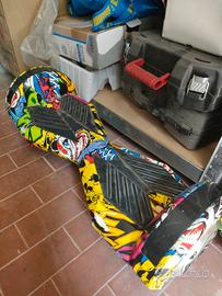 hoverboar e hoverkart