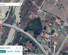 Terreno edificabile, zona G, 5350mt