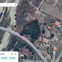 Terreno edificabile, zona G, 5350mt