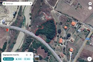 Terreno edificabile, zona G, 5350mt