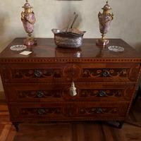 Como Veneto intarsiato