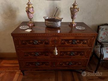 Como Veneto intarsiato