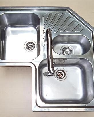 lavandino cucina 
