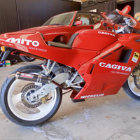 Cagiva mito 125