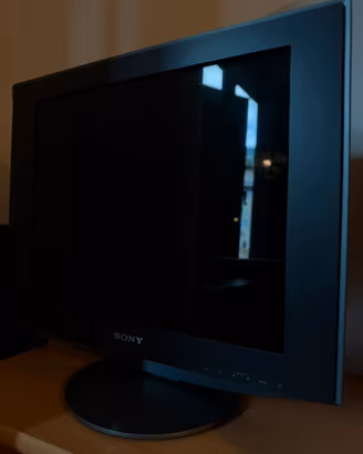 Computer fisso con monitor, tastiera e stampanteHP