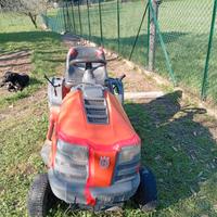 Trattorino Husqvarna