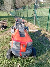 Trattorino Husqvarna