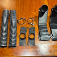 Convogliatori freni anteriori yaris gr