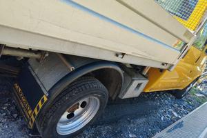 Ford Transit 350M Cassonato Ribaltabile – 140 CV –