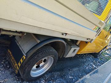 Ford Transit 350M Cassonato Ribaltabile – 140 CV –