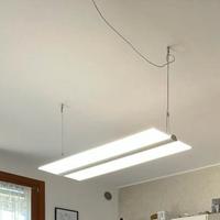 Lampadario a sospensione LED Bianco