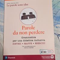 Le parole sono idee, Pearson