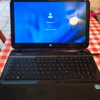 notebook hp pavilion i3 ben tenuto