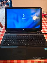 notebook hp pavilion i3 ben tenuto