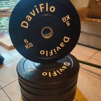 Bumper da 5/10/15/20/25 nuovi 