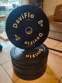 Bumper da 5/10/15/20/25 nuovi 