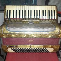 FISARMONICA DALLAPE 41/120 4/5