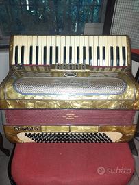 FISARMONICA DALLAPE 41/120 4/5