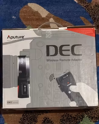 Aputure DEC
