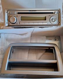 Autoradio + mascherina