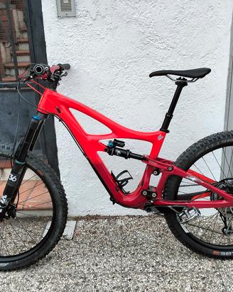 Mountain bike Ibis mojo HD4